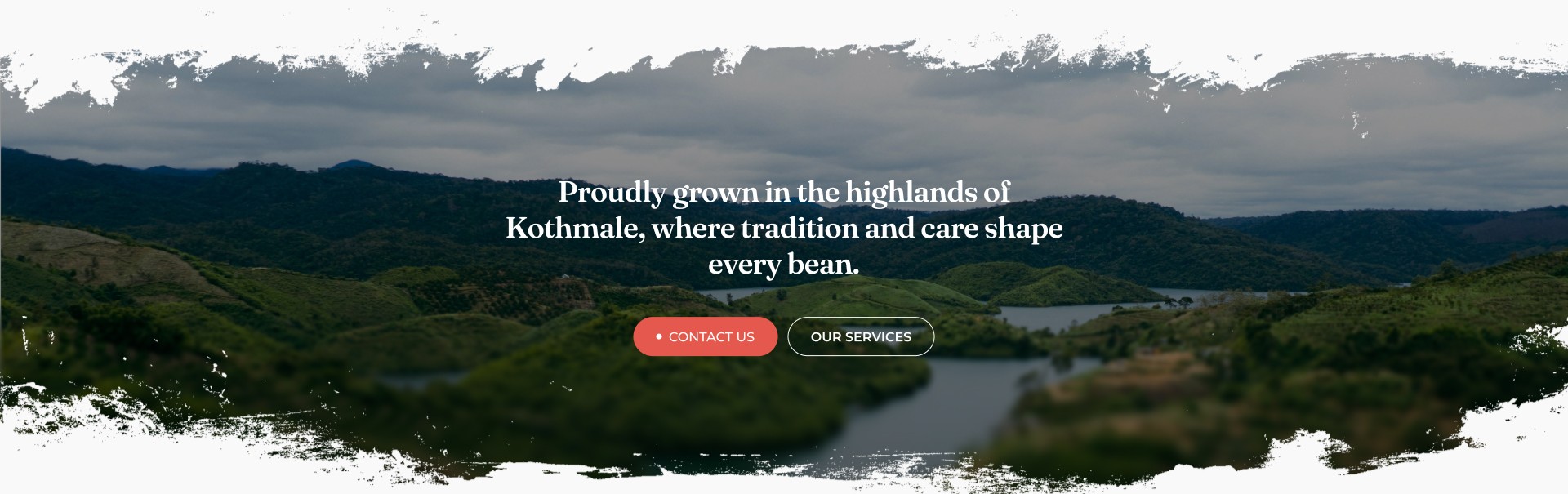 Kothmale highlands